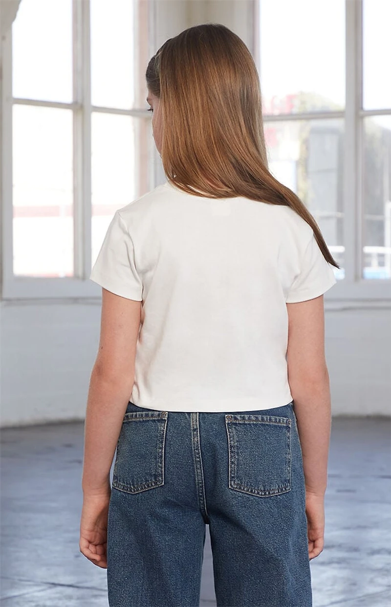 Pacsun Kids Star Studded Skimmer T-Shirt