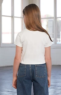 Pacsun Kids Star Studded Skimmer T-Shirt