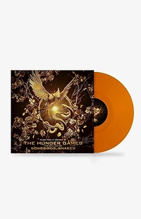Various Artists Hunger Games: The Ballad of Songbirds & Snakes Vinyl Record