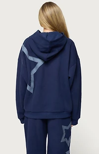 Edikted Starly Oversized Hoodie