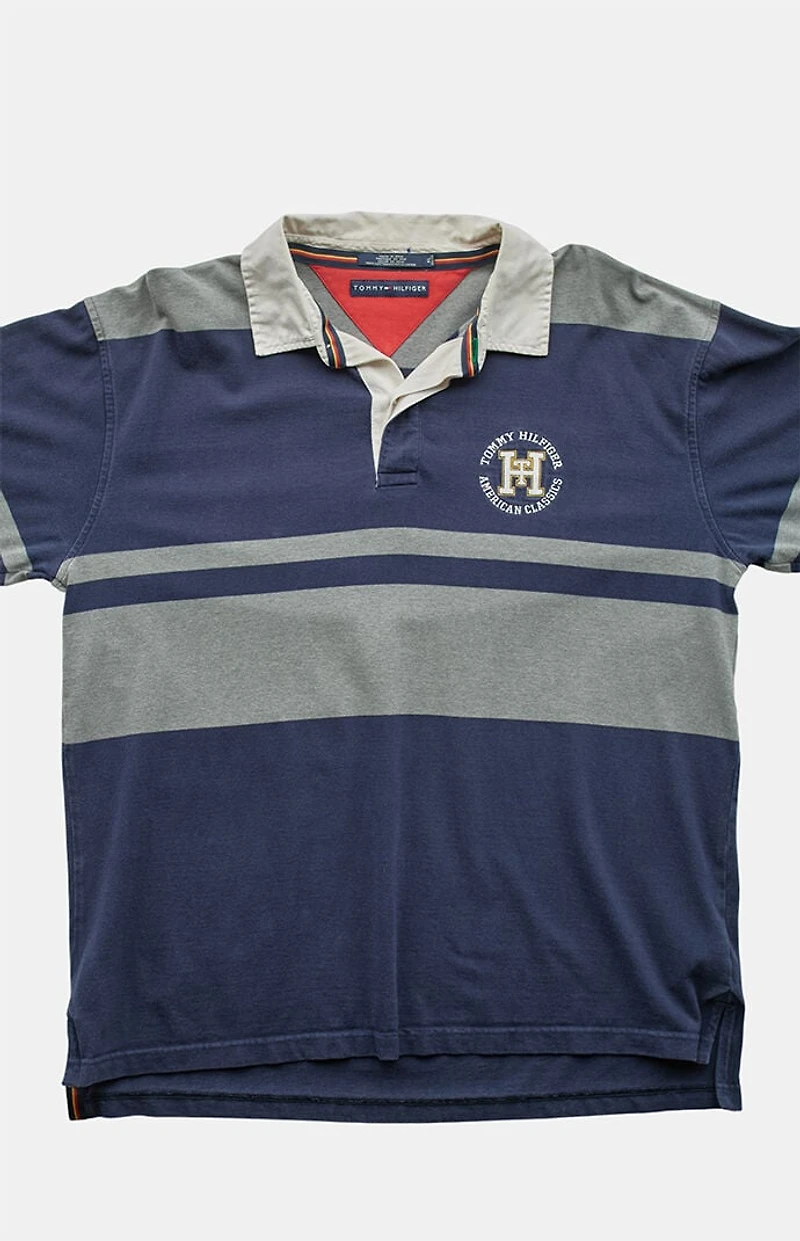 PS VINTAGE 2000s Tommy Hilfiger Polo Top