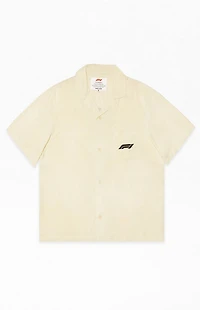 Formula 1 x PacSun Recycled Apex Camp Shirt