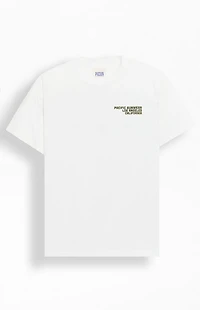 Pacsun Pacific Sunwear Floral Oversized T-Shirt