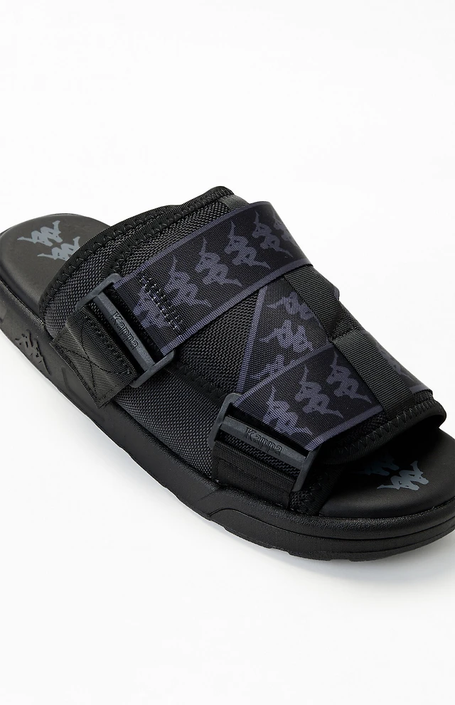 Kappa Authentic Rope Slide Sandal at Foxvalley Mall in  display picture 1