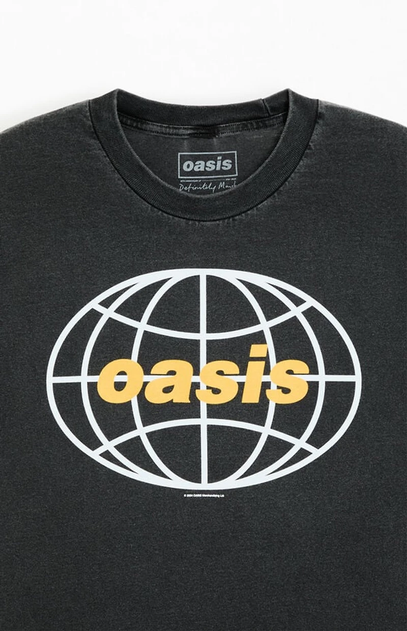 Oasis 1998 Tour T-Shirt