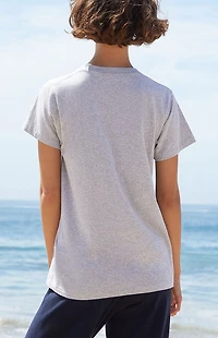 John Galt Light Gray 44 T-Shirt