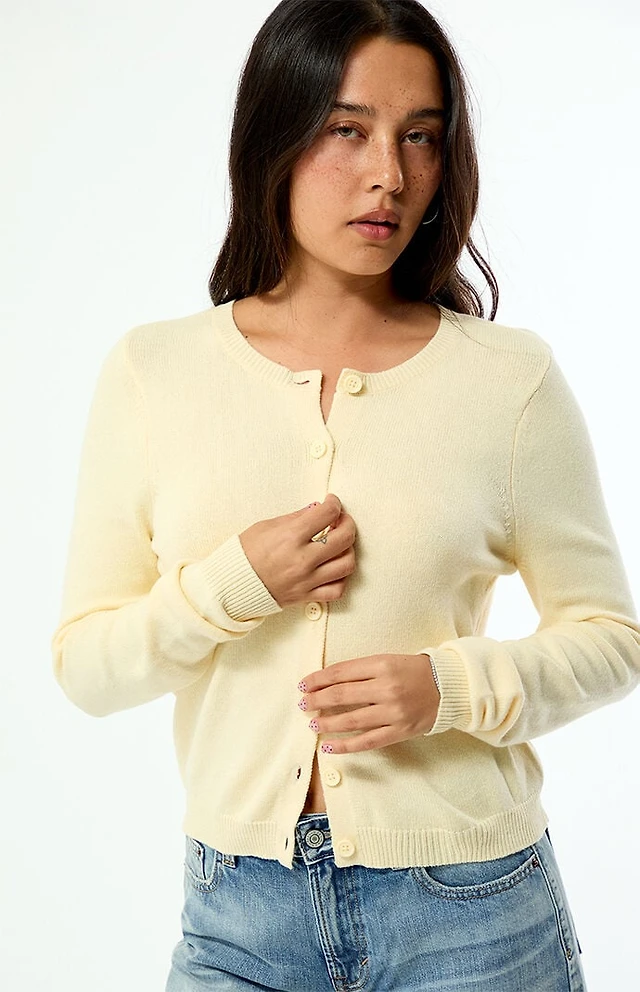 Beverly and Beck Marley Cardigan