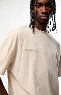 Pacsun Ecliptica Cropped Boxy T-Shirt