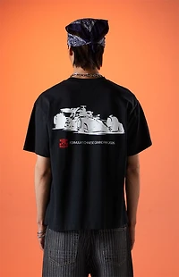 Formula 1 x Pacsun Chinese Grand Prix Shanghai Seal Of Fortune T-Shirt