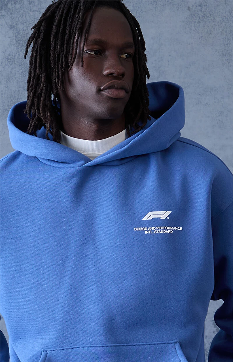 Formula 1 x Pacsun Takeover Garage Hoodie