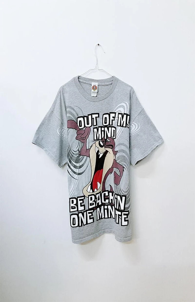GOAT Vintage Taz Tee