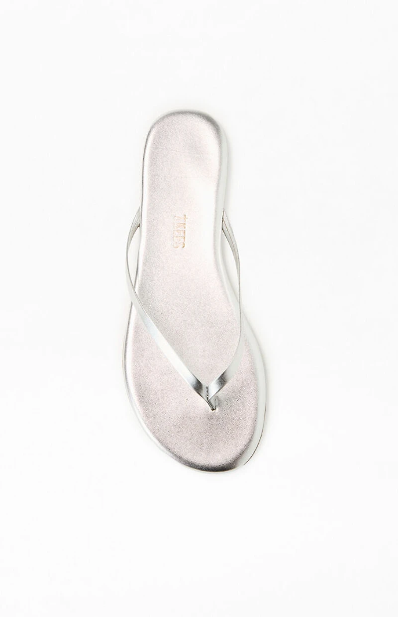 TKEES Women's Lily Metallics Sandals