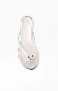 TKEES Women's Lily Metallics Sandals