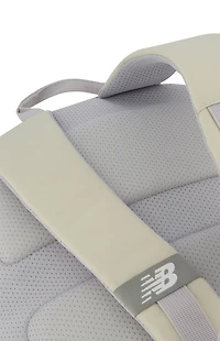 New Balance Taupe Heritage Backpack