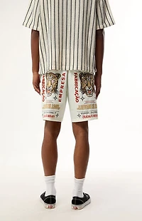 Brixton Tiger Everyday Stretch Hybrid Shorts