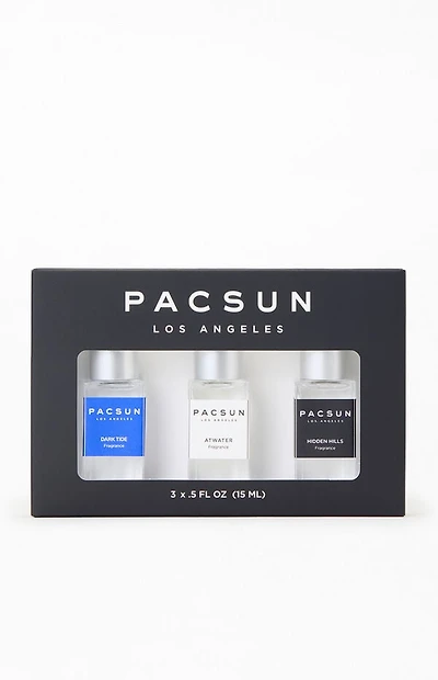 Pacsun Discovery Fragrance Set
