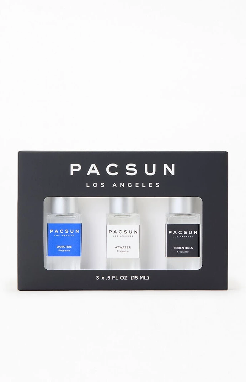 Pacsun Discovery Fragrance Set
