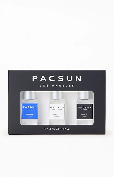 Pacsun Discovery Fragrance Set