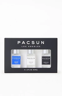 Pacsun Discovery Fragrance Set