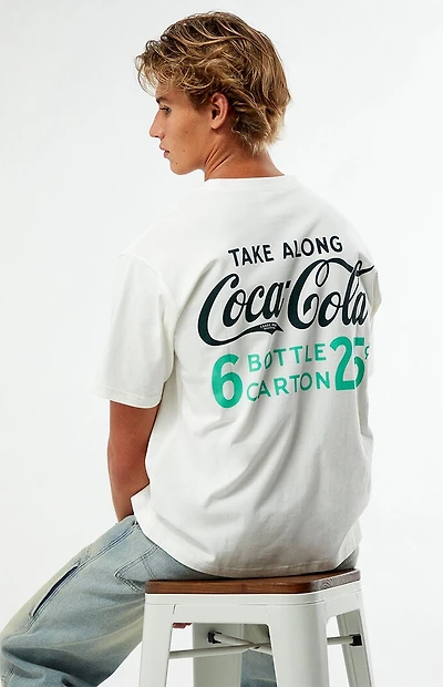 Coca Cola By Pacsun Take Along T-Shirt