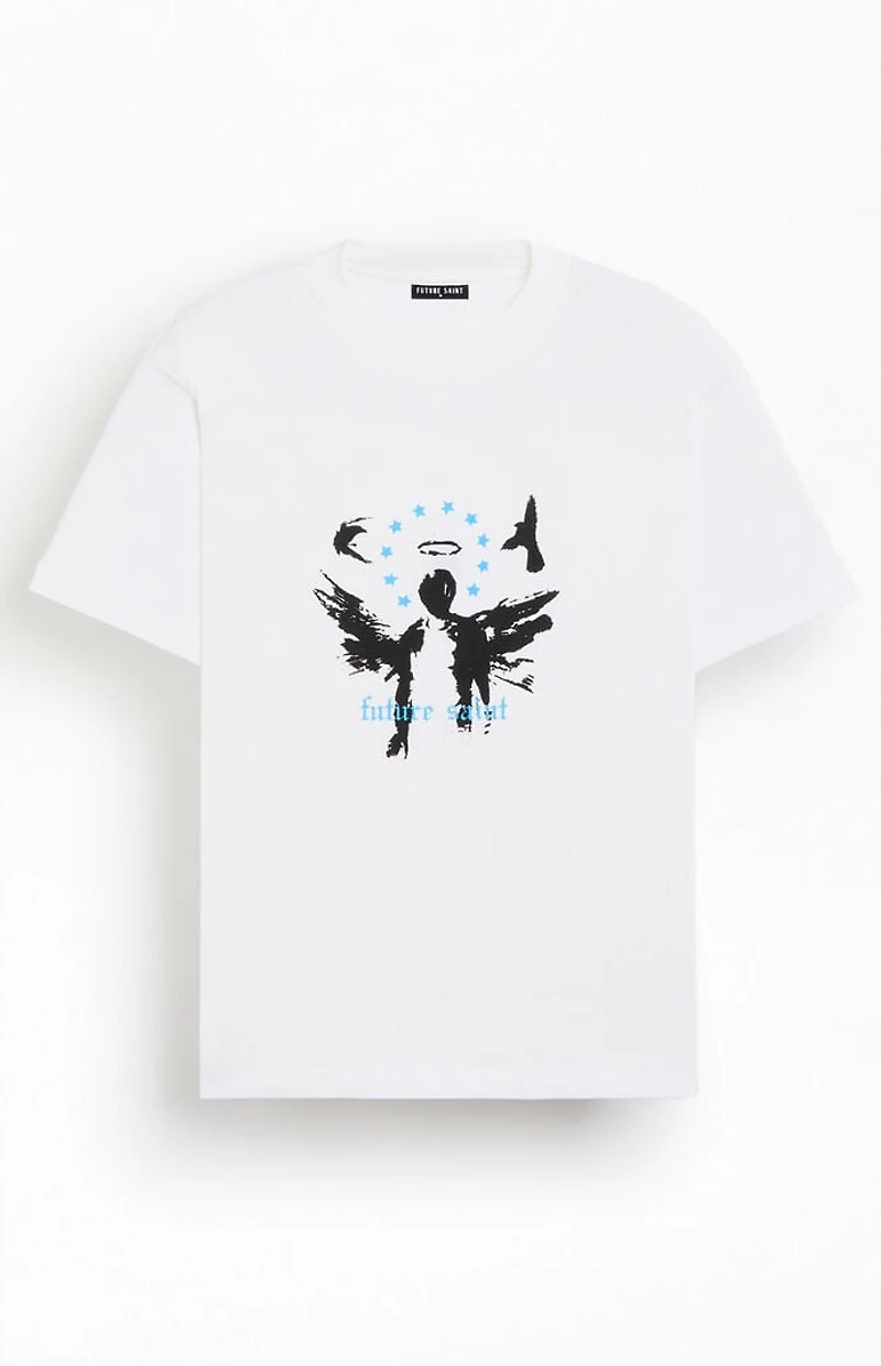 FUTURE SAINT Holy Dropout T-Shirt