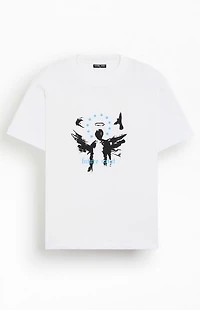 FUTURE SAINT Holy Dropout T-Shirt