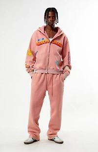 McDonaldland Visit Zip Up Hoodie