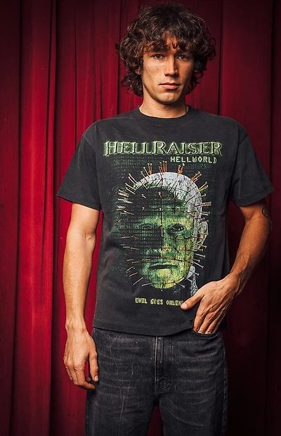 Hellraiser Hellworld T-Shirt