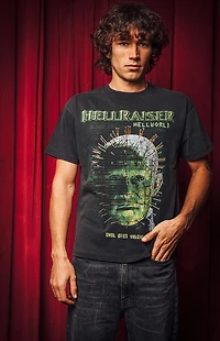 Hellraiser Hellworld T-Shirt
