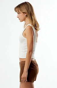 Your Favorite Faux Suede Micro Shorts