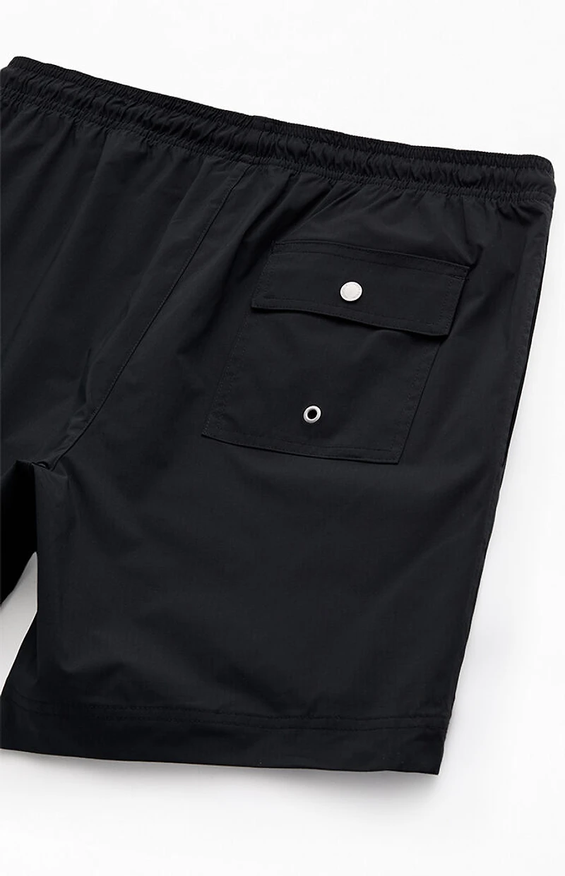 Pacsun Wires 6.5" Volley Swim Trunks