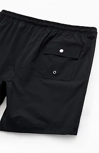 Pacsun Wires 6.5" Volley Swim Trunks