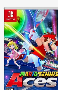 Mario Tennis Aces Nintendo Switch Video Game