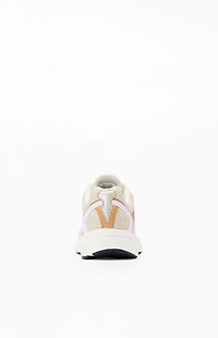 Reebok Women's Cream Premier Trinity Sneakers