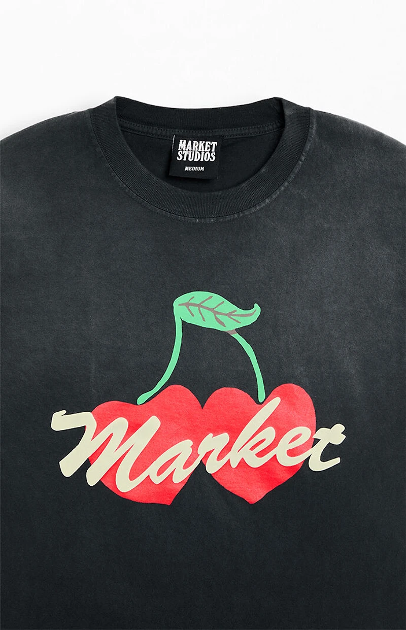 Market Double Cherries T-Shirt