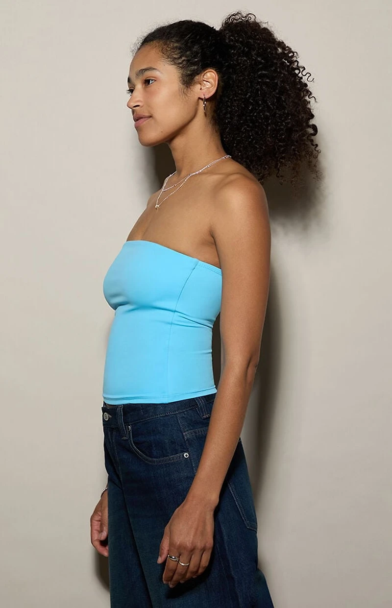 Pacsun Ava Sleek Tube Top