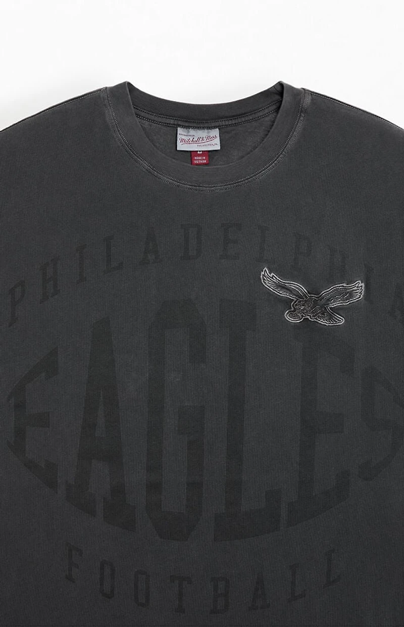 Mitchell & Ness Eagles Downtown T-Shirt