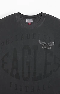 Mitchell & Ness Eagles Downtown T-Shirt