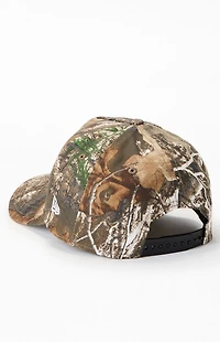 New Era Kids LA Dodgers Camo 9FORTY Snapback Hat