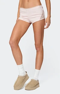 Edikted Arcadia Lacey Shorts