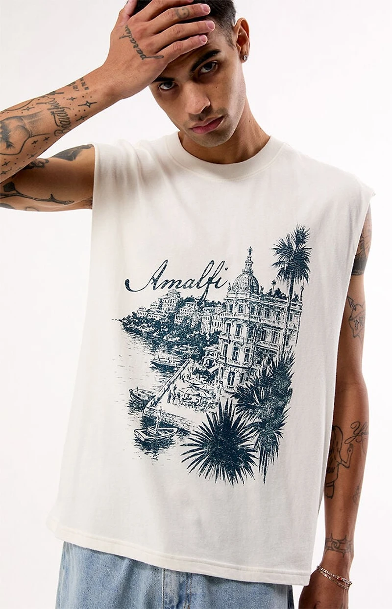 Pacsun Amalfi Muscle Tank Top