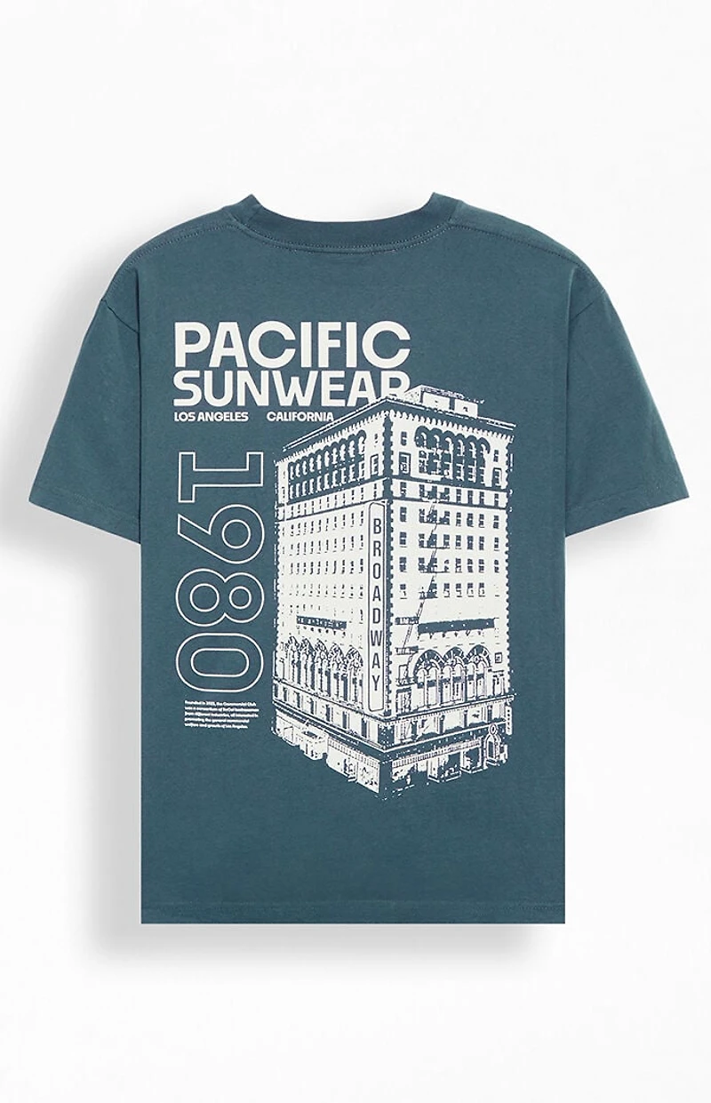 Pacsun Pacific Sunwear Broadway T-Shirt