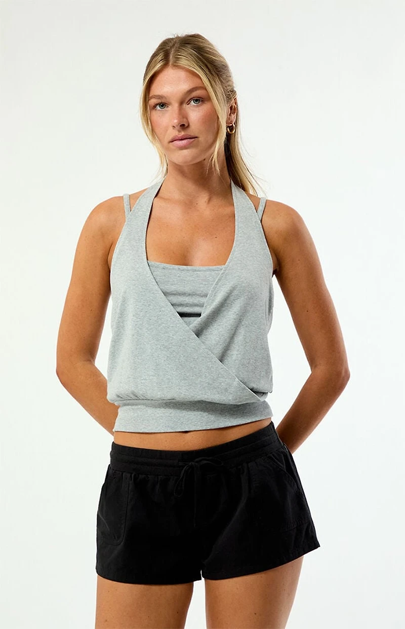 Pacsun Tatum Low Rise Shorts