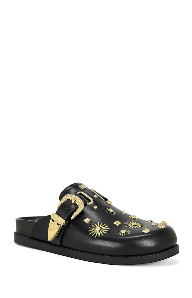 AZALEA WANG Women's Trouver Flat Mules
