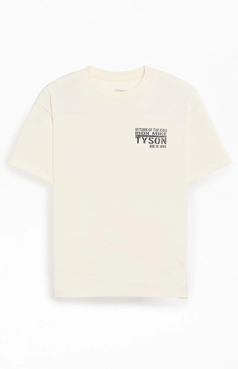 Tyson Aug '95 T-Shirt