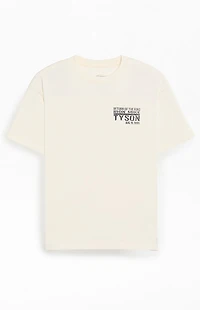 Tyson Aug '95 T-Shirt