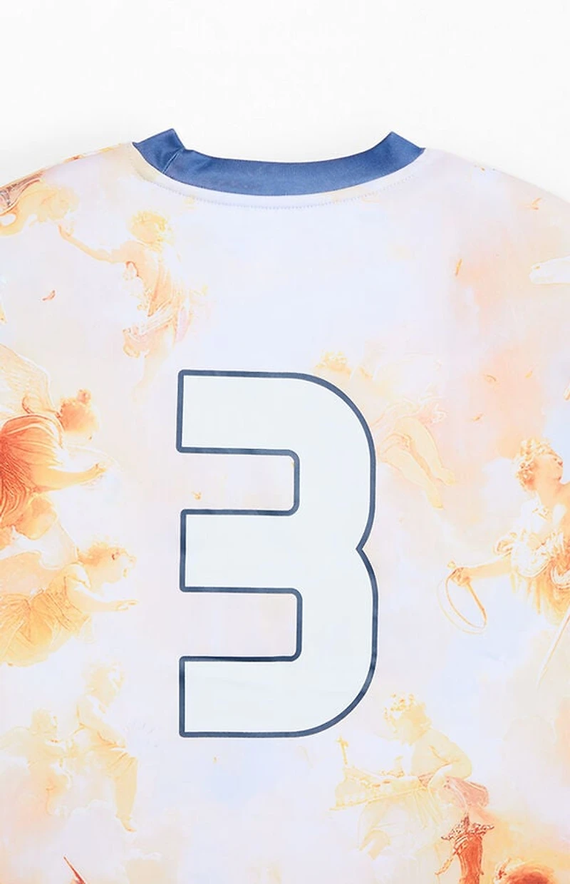 Pacsun Eternal Soccer Jersey