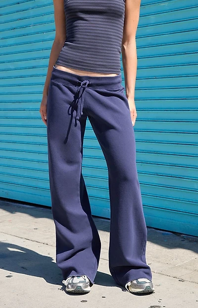 John Galt Hilary Soft Baggy Sweatpants