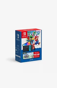 Nintendo Switch OLED Model Super Mario Bros. Wonder Bundle
