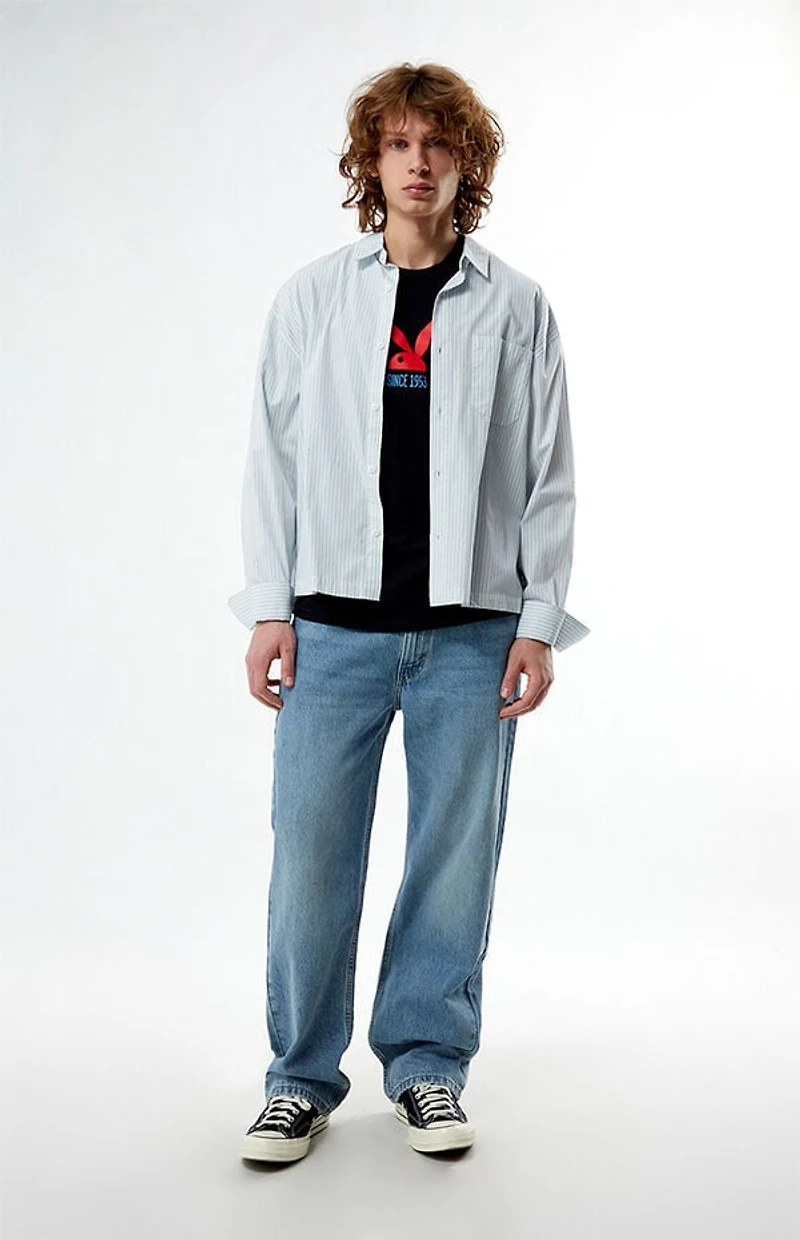 Levi's 565 Loose Straight Jeans